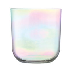 LSA International Polka Tumbler, Mother of Pearl, Set of 4